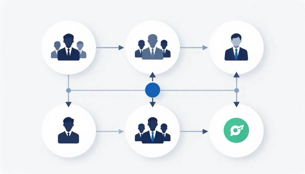 服務流程協作展示