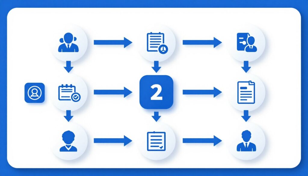 服務流程示意圖 服務流程示意圖