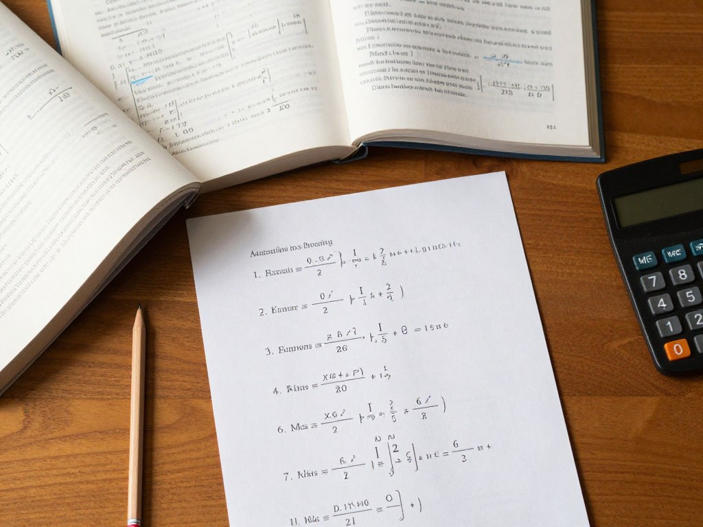 概率與統計代考學習材料