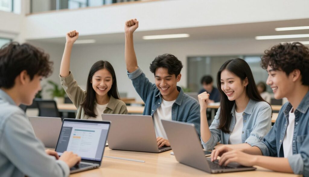 滿意客戶與成功合作 滿意客戶與成功合作