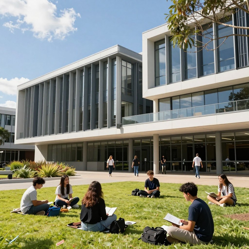澳洲現代化大學商學院