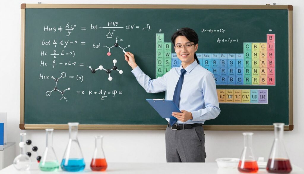 物理化學代考服務涵蓋理論與實驗