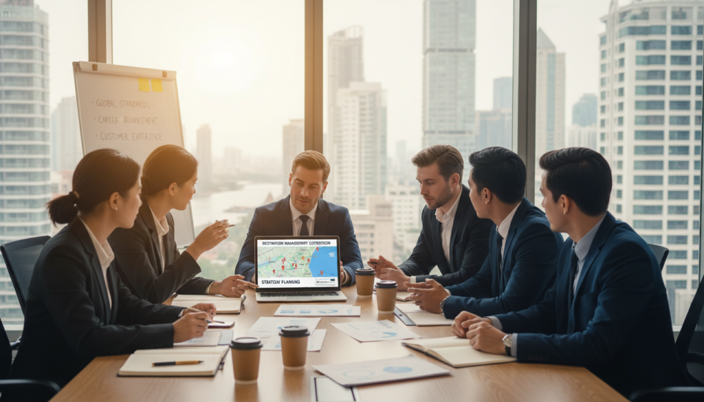 Association of Destination Management Executives International (ADMEI)代考