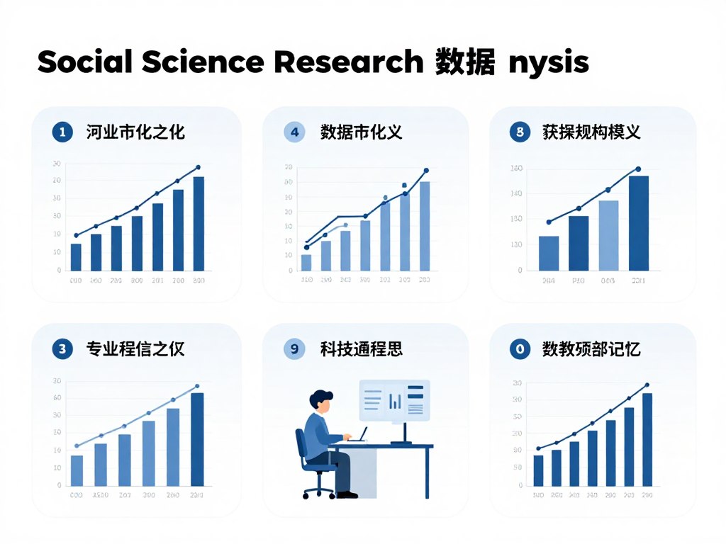 社會科學數據分析