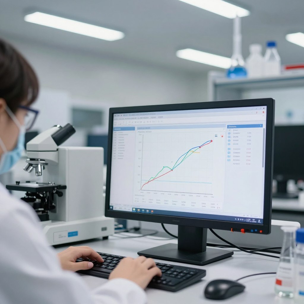 科學研究數據分析