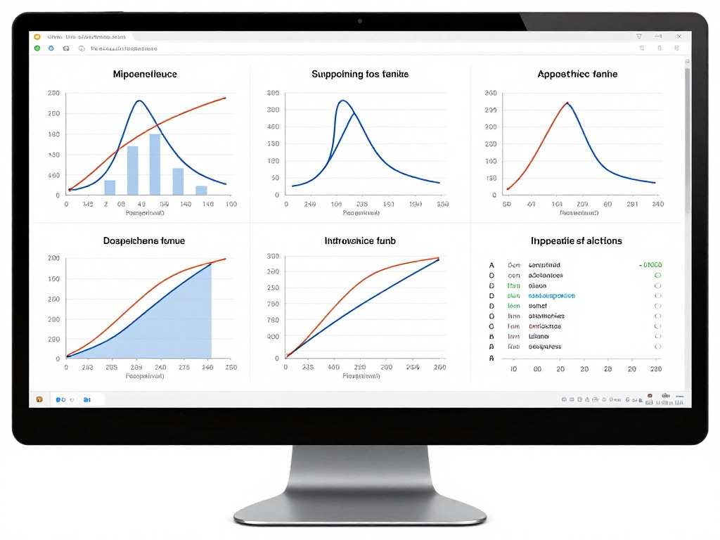統計分析考試支援服務