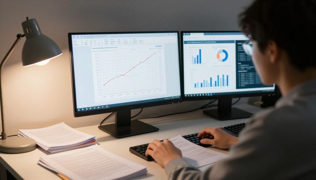 統計建模代考專業場景