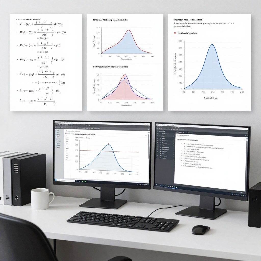 統計建模代考服務場景