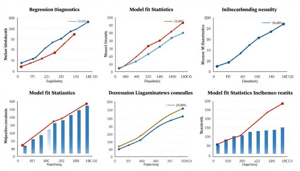 統計建模分析結果視覺化