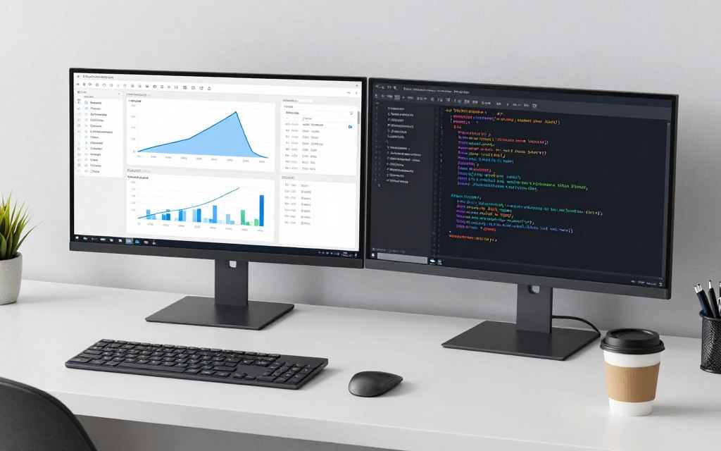 統計數據分析工作環境與工具展示