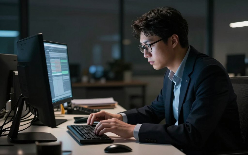 緊急項目處理場景