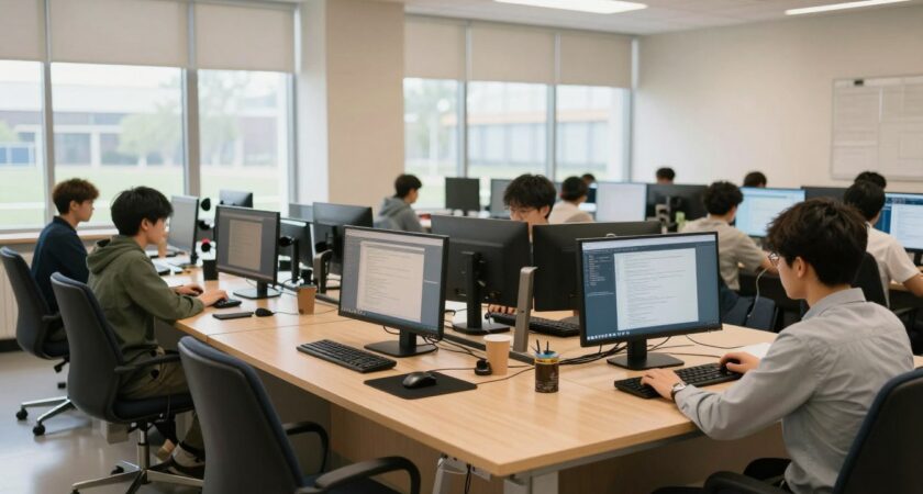 編程代碼代考專業服務：為您的學業保駕護航