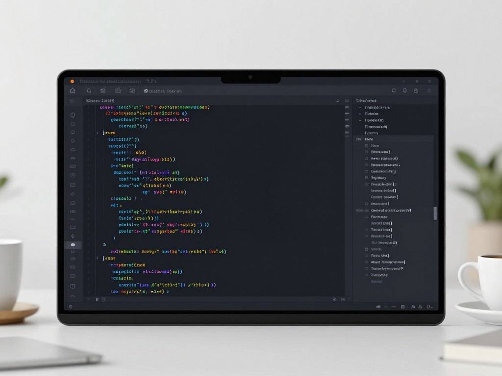 編程代碼代考服務展示程序代碼結構和開發環境