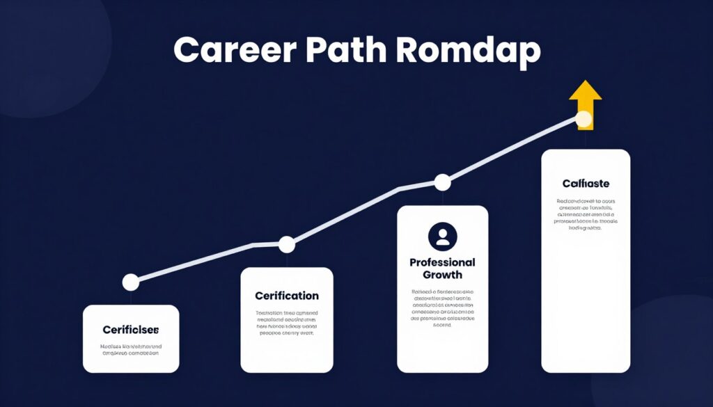 職業發展路徑規劃