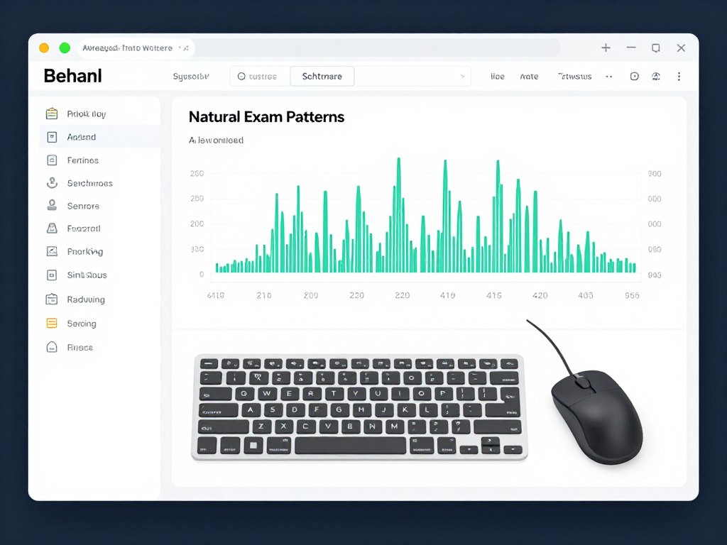 行為模擬算法系統介面