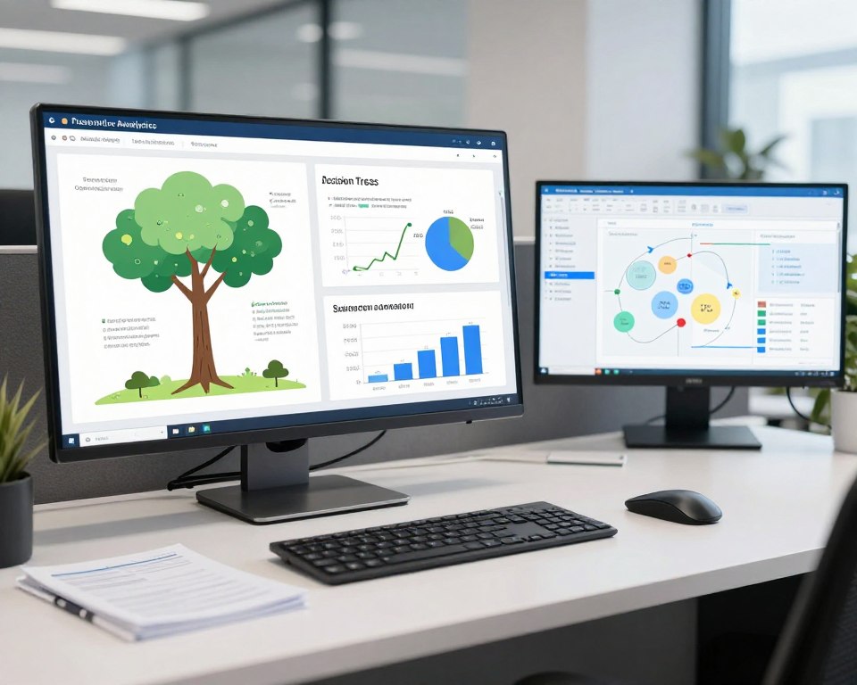 規範性分析決策優化工具