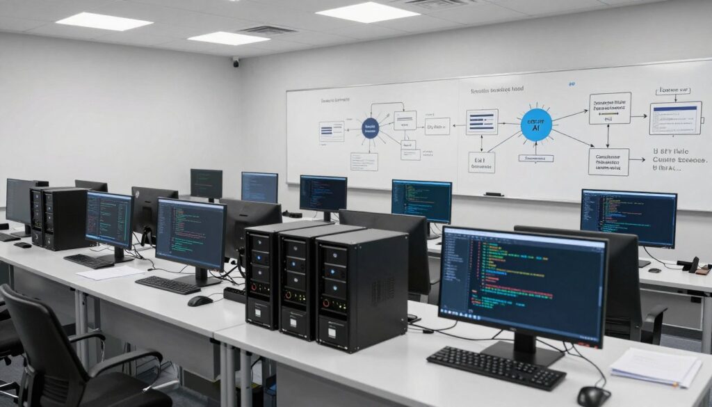 計算機科學多領域專業服務 計算機科學多領域專業服務