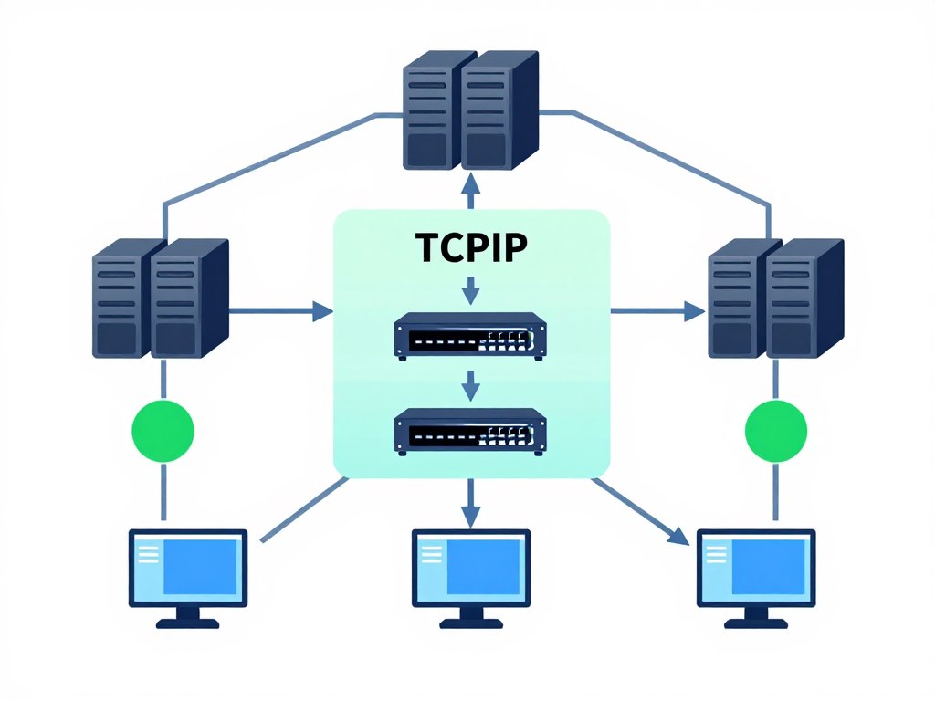 計算機網絡拓撲結構