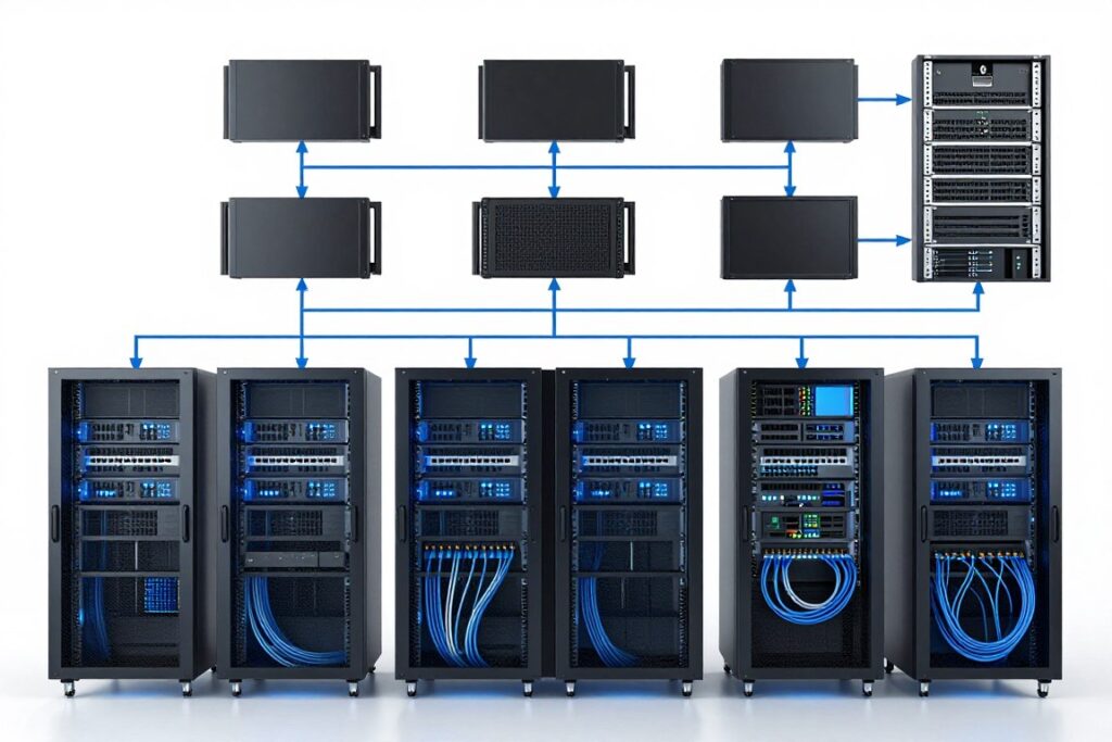 計算機網絡與系統架構 計算機網絡與系統架構