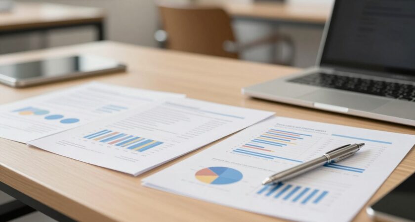 財務報表分析代考服務：專業團隊助您輕鬆應對金融會計挑戰