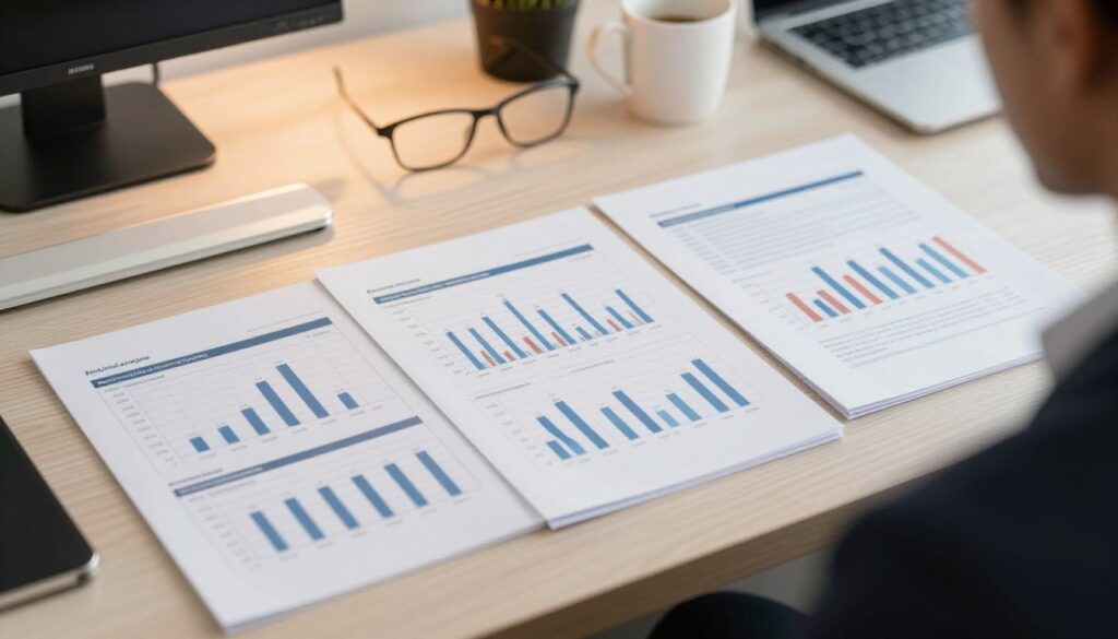 財務報表分析專業審計環境