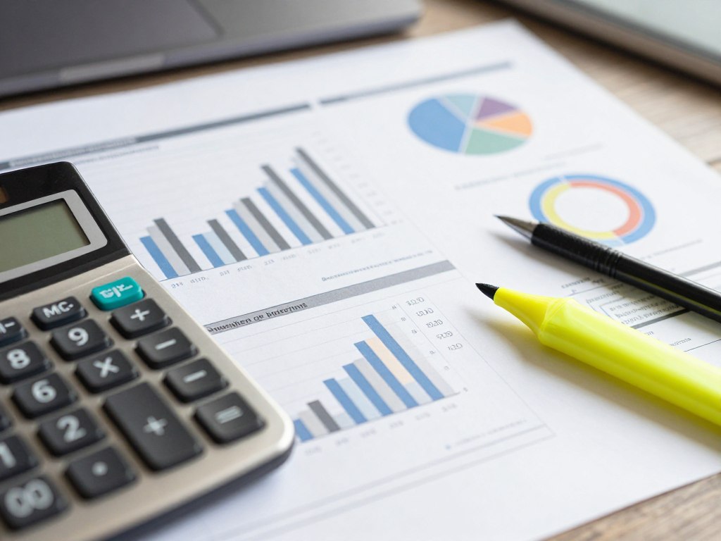 財務報表分析專業服務