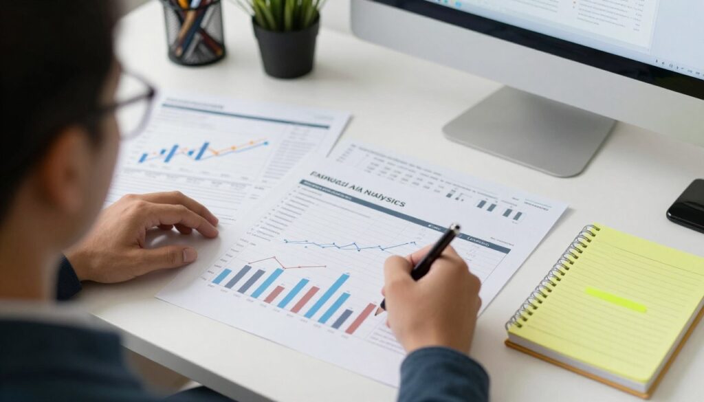 財務報表分析考試準備