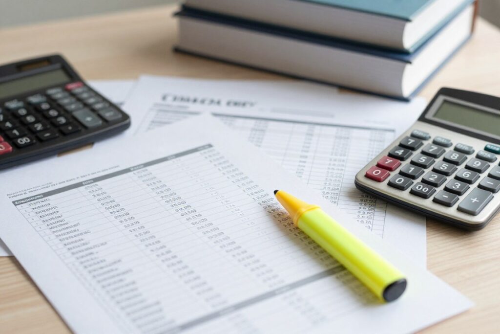 財務會計報表分析學習資料