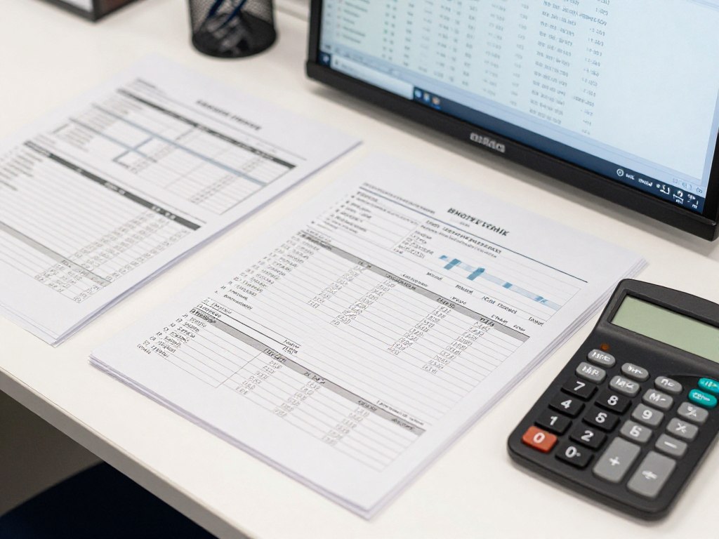 財務會計報表分析與會計科目處理