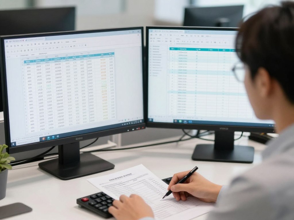 財務會計專業服務支持