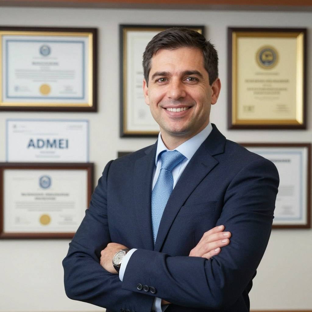 資深ADMEI認證專家 資深ADMEI認證專家