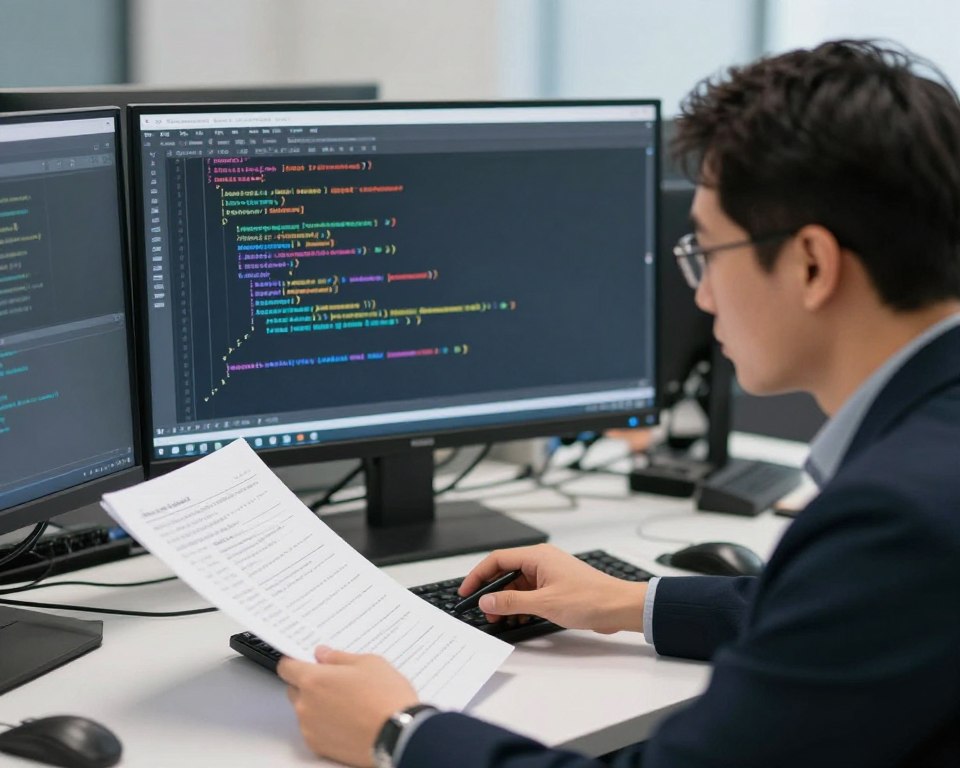 質量檢查審核場景