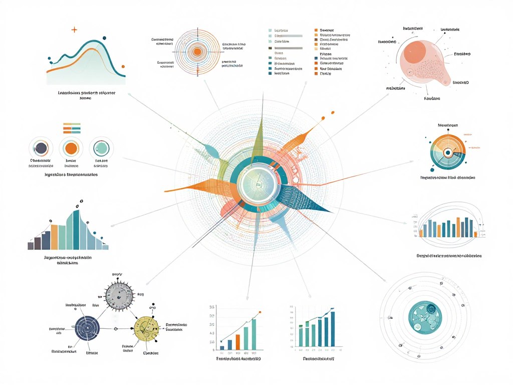 跨學科統計應用視覺化