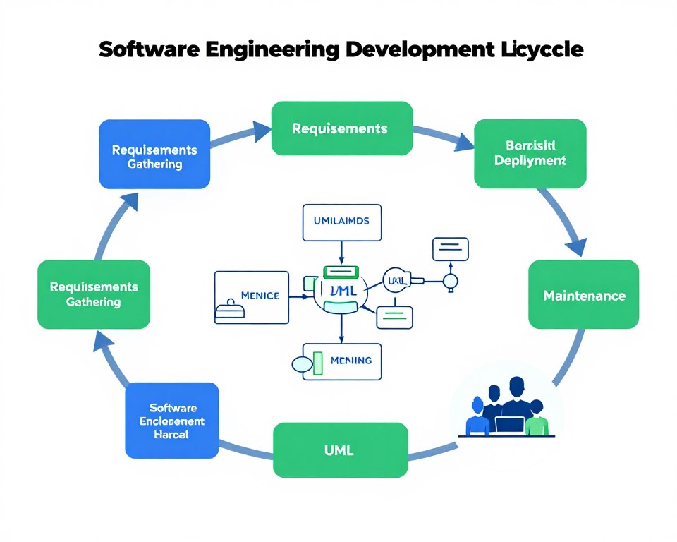 軟件工程開發流程