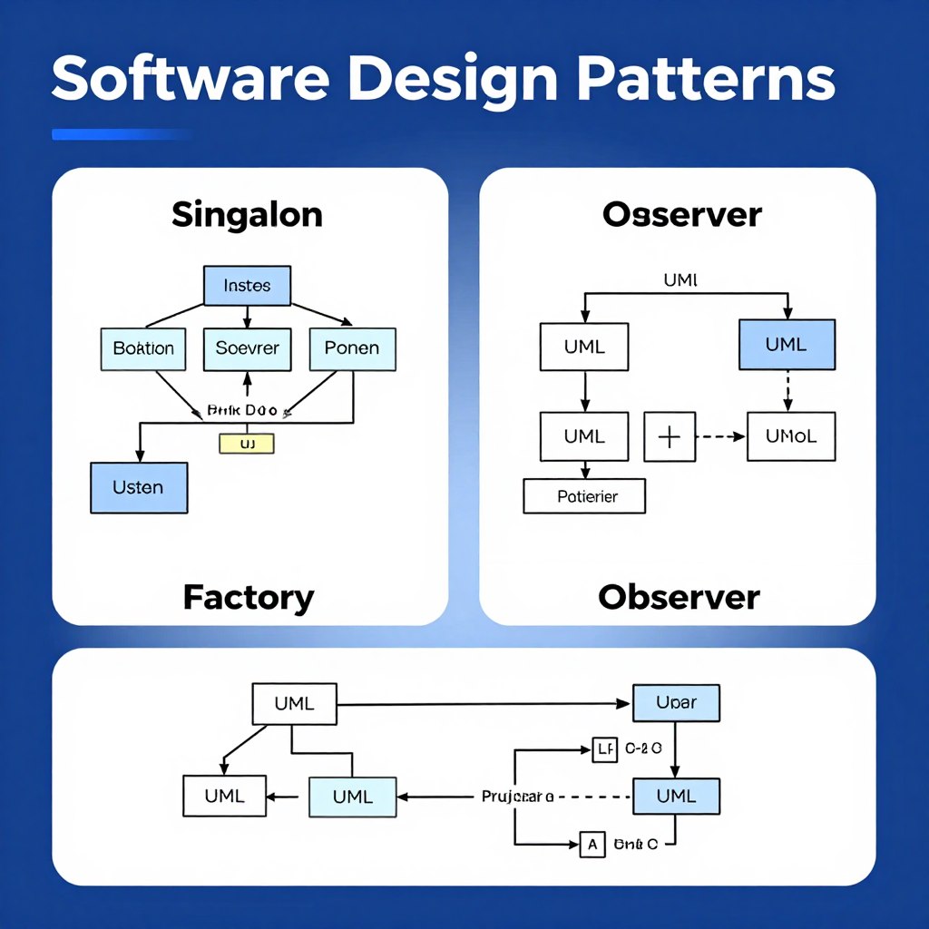 軟件設計模式示例