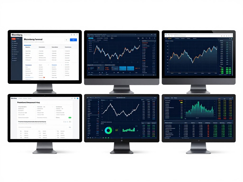 金融分析與投資工具平台