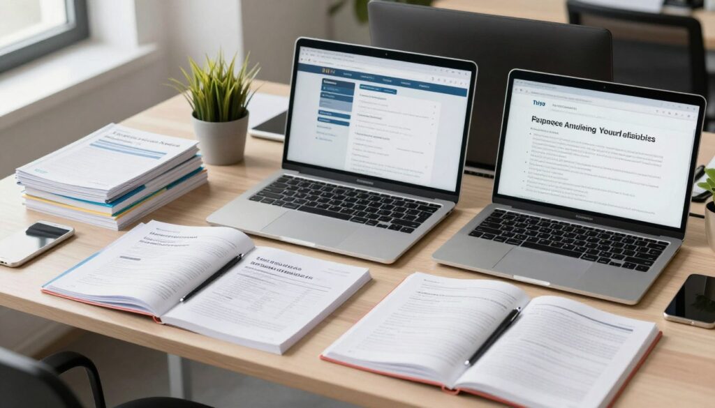 金融會計商業分析綜合考試支援