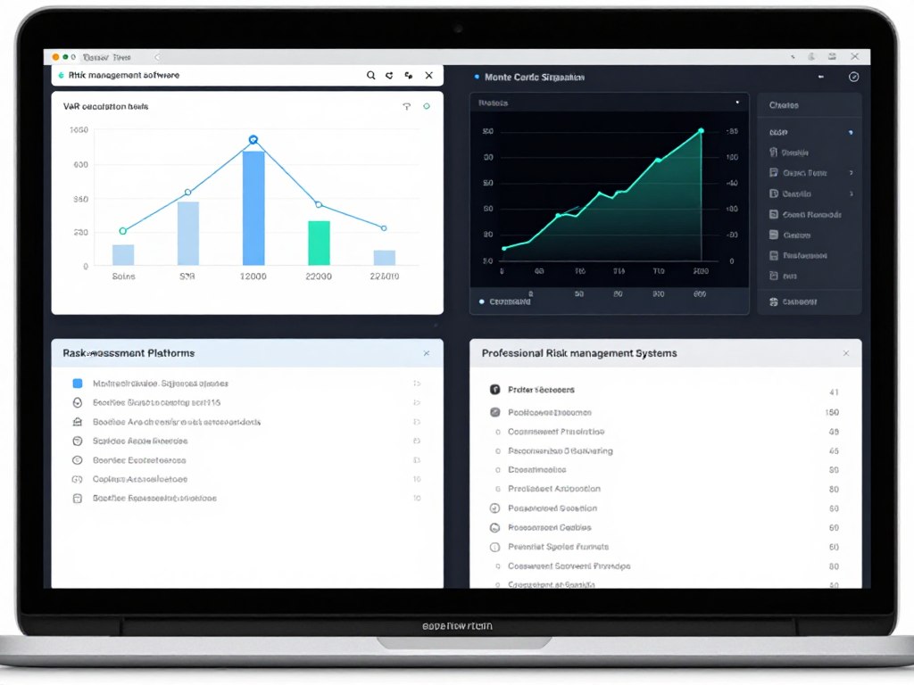 風險管理系統與評估工具