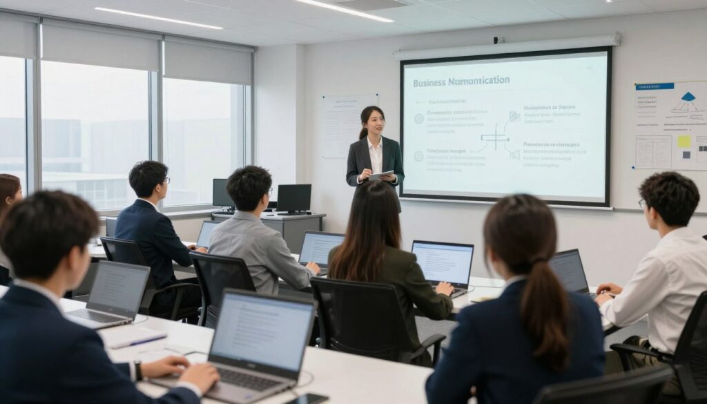 商業溝通代考專業寫作與演講技巧培訓