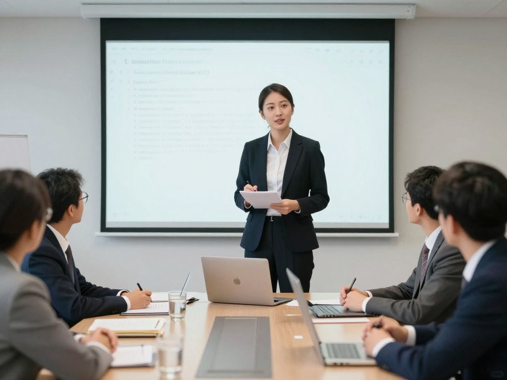 商業溝通代考服務