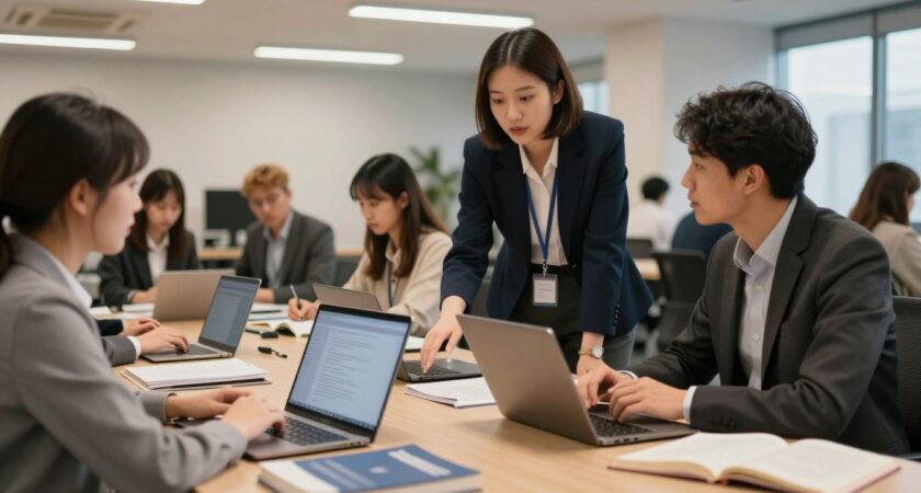 商科代考專業服務：助力留學生學業成功的最佳選擇