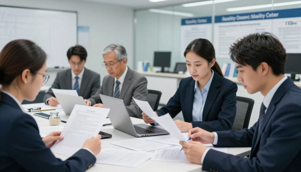 商科代考服務品質保證流程與專業標準