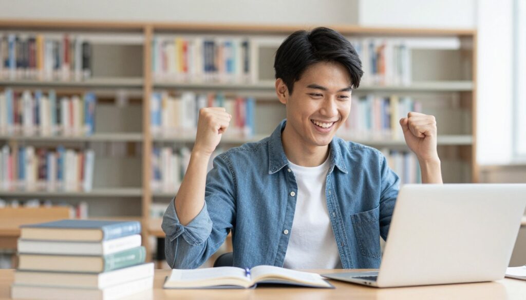學術成功支援