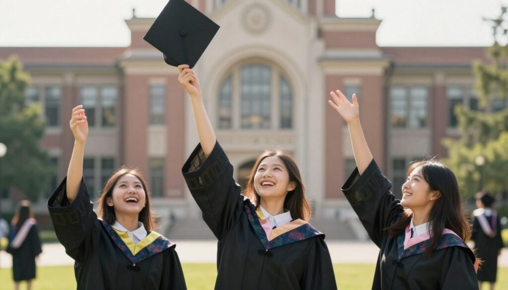 學術成功留學生未來 學術成功留學生未來