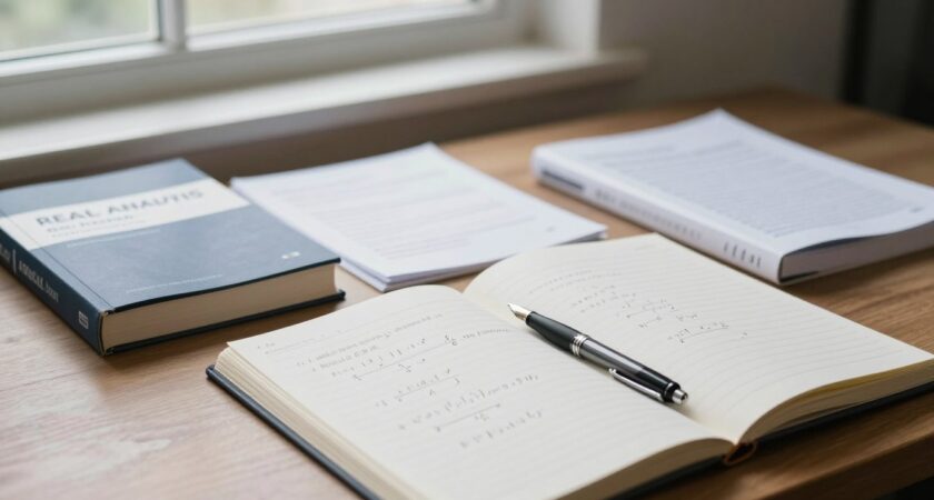 實分析代考服務 – 您的數學課程解決方案