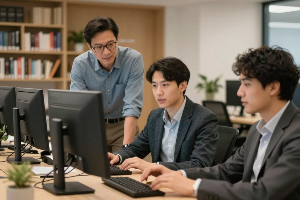 專業團隊學術背景