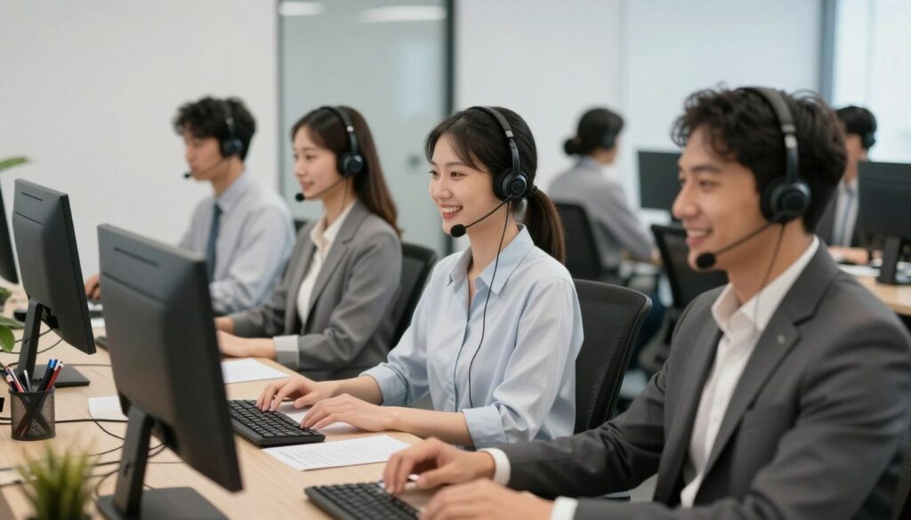 專業客服團隊準備協助您 專業客服團隊準備協助您