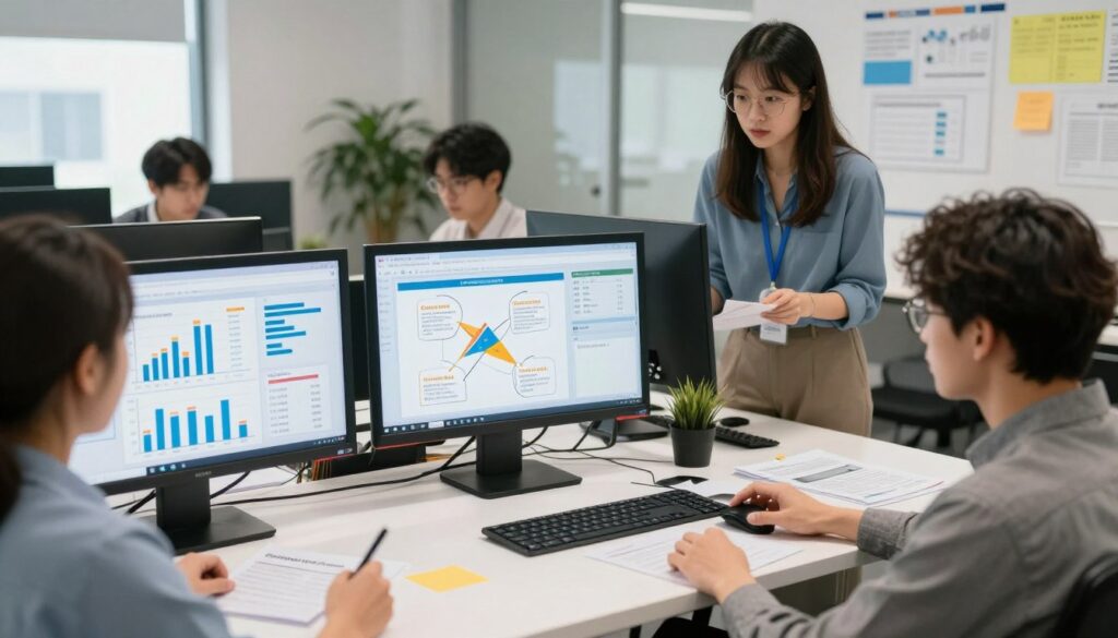 市場營銷代考策略分析與創意方案
