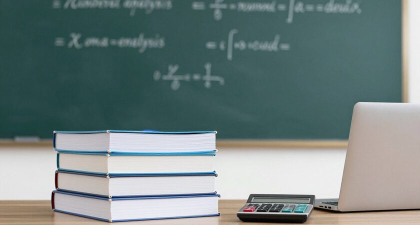 數值分析代考服務 – 專業數學學科支援解決方案