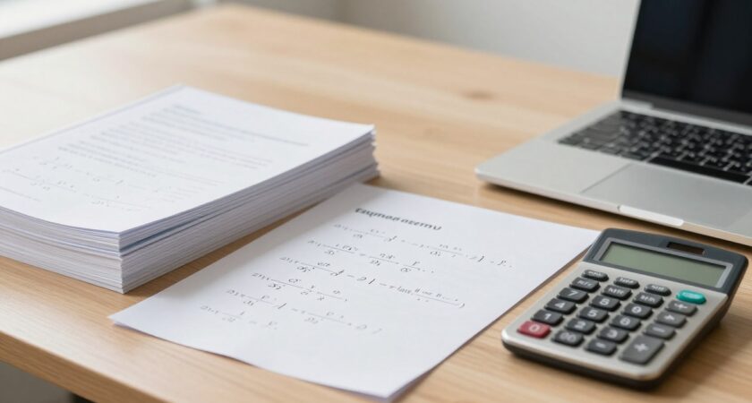 數理統計代考：專業團隊助您輕鬆應對數學挑戰